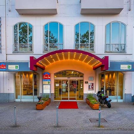 Quality Hotel, Star Inn Premium BRE エクステリア 写真