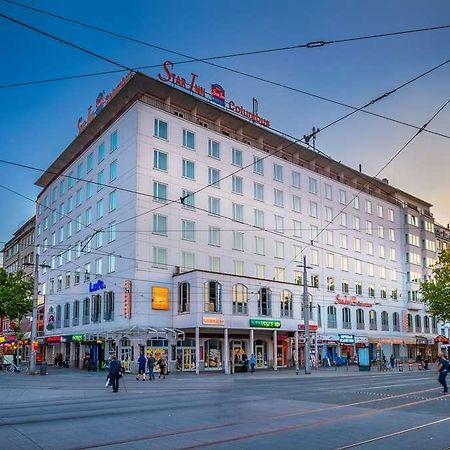 Quality Hotel, Star Inn Premium BRE エクステリア 写真