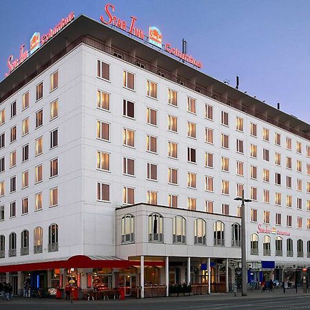 Quality Hotel, Star Inn Premium BRE エクステリア 写真