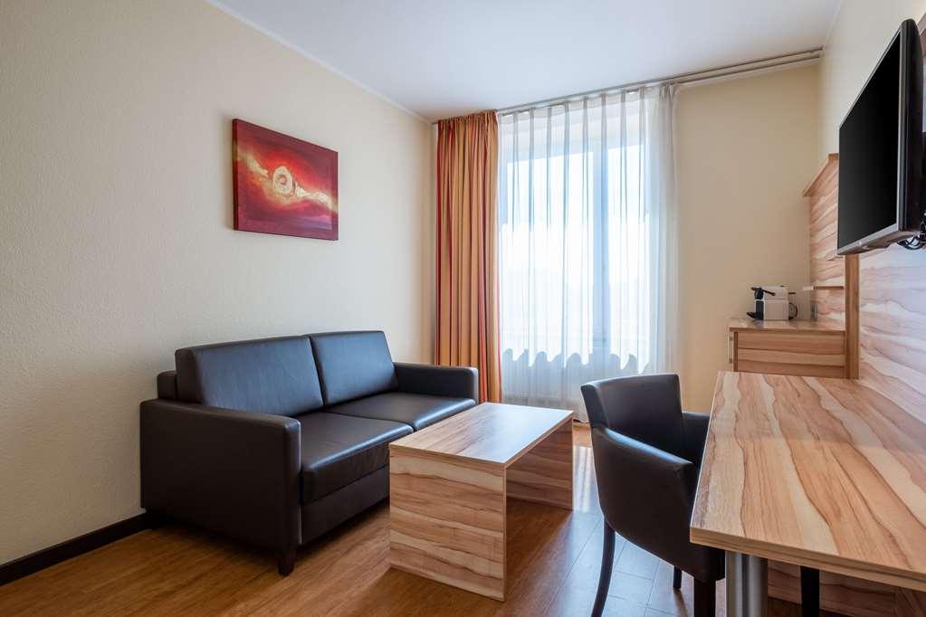Quality Hotel, Star Inn Premium BRE 部屋 写真