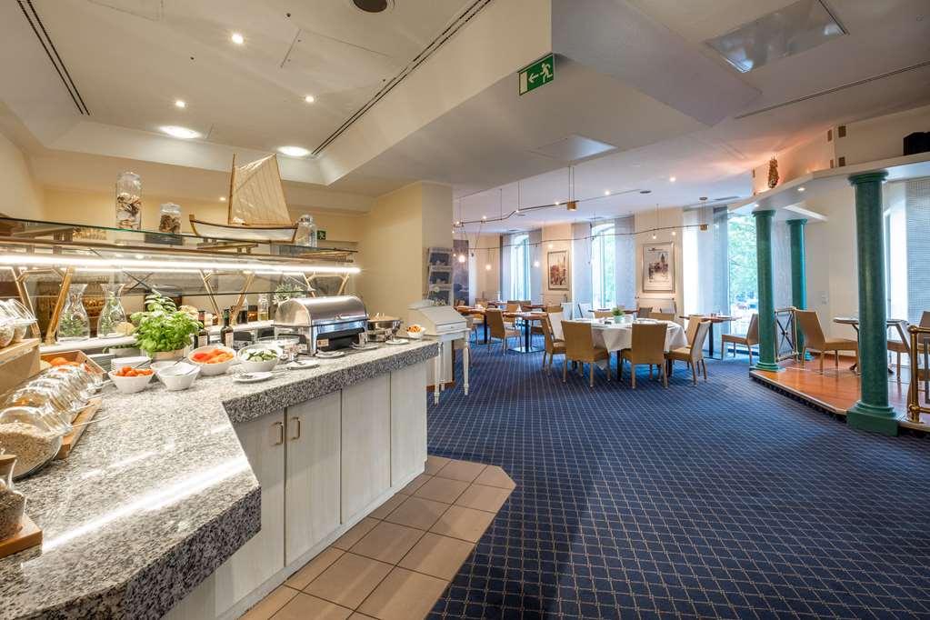Quality Hotel, Star Inn Premium BRE レストラン 写真