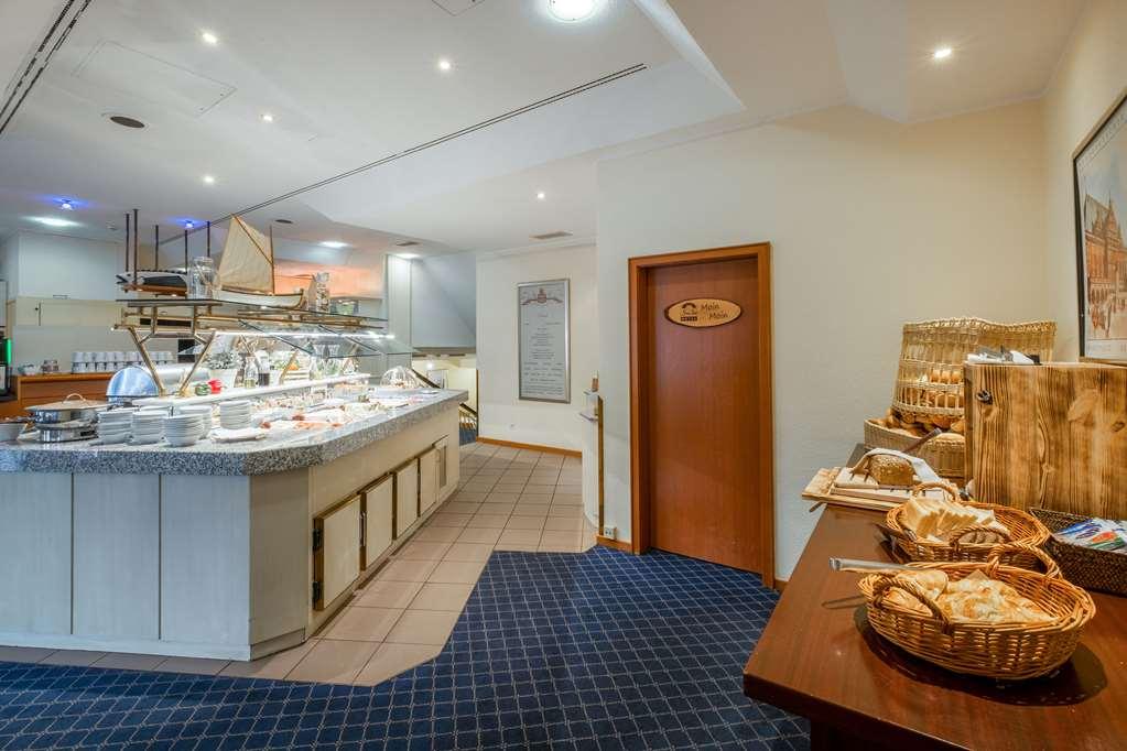 Quality Hotel, Star Inn Premium BRE レストラン 写真