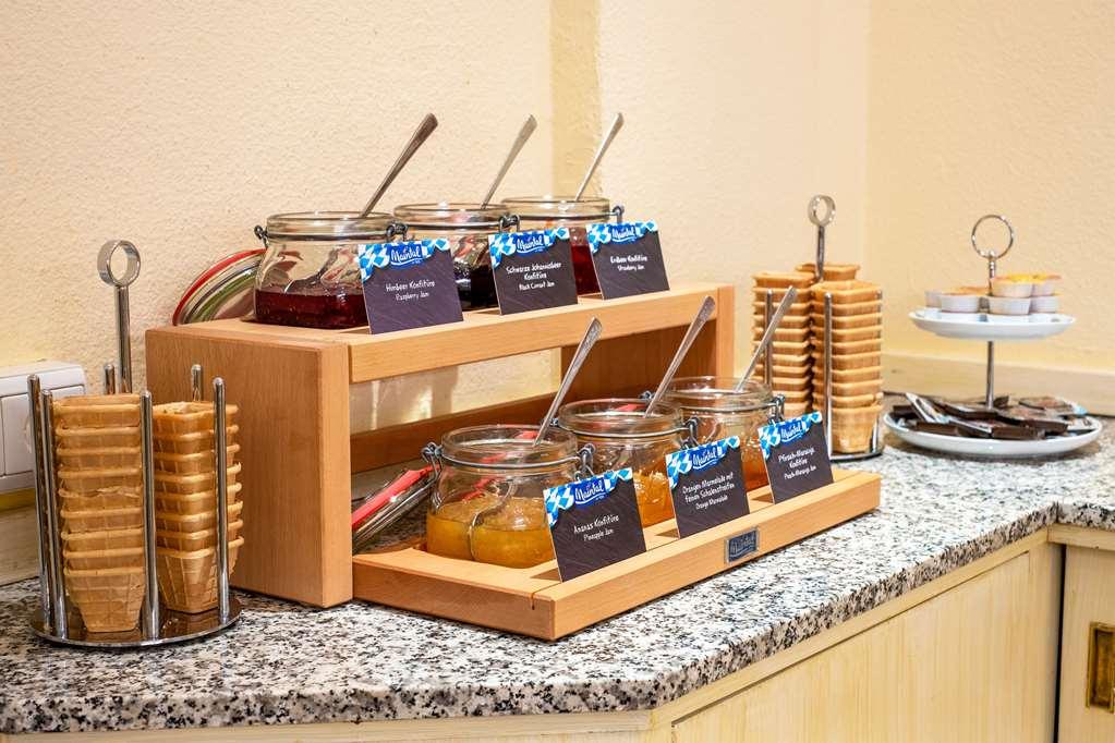 Quality Hotel, Star Inn Premium BRE レストラン 写真