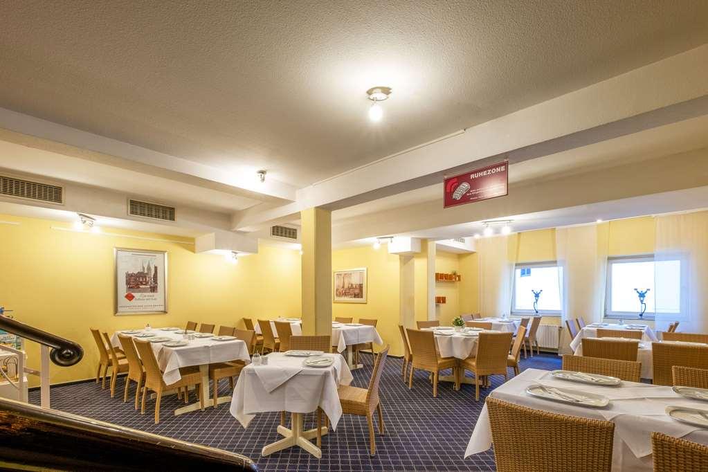 Quality Hotel, Star Inn Premium BRE レストラン 写真