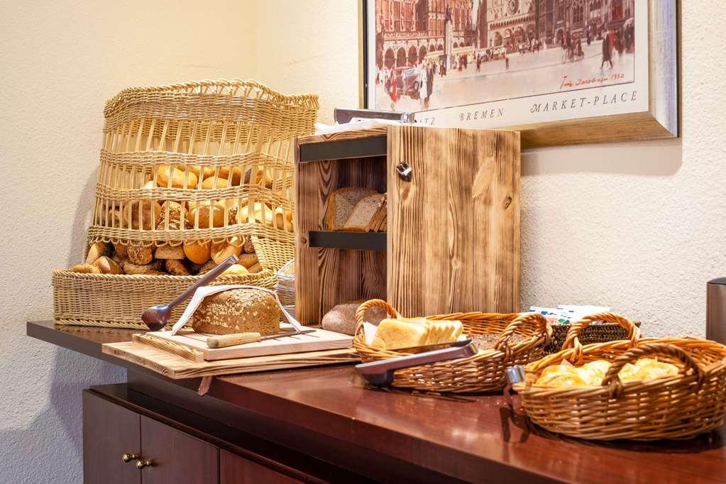 Quality Hotel, Star Inn Premium BRE レストラン 写真