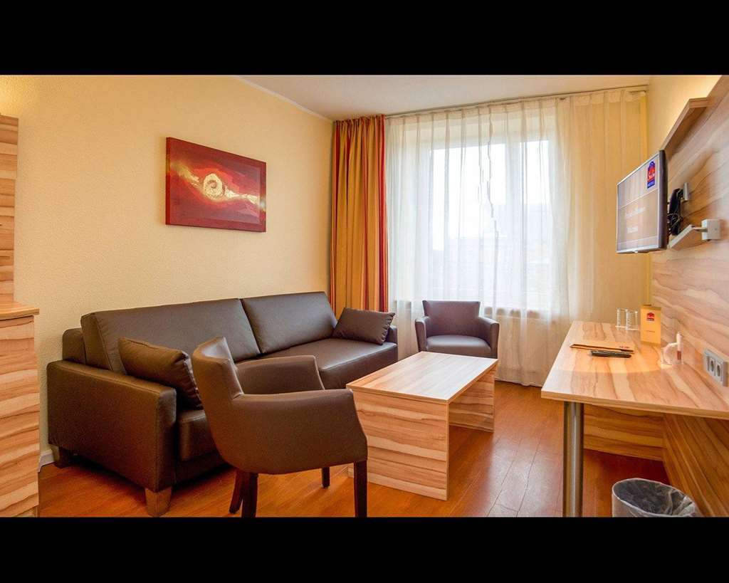 Quality Hotel, Star Inn Premium BRE 部屋 写真