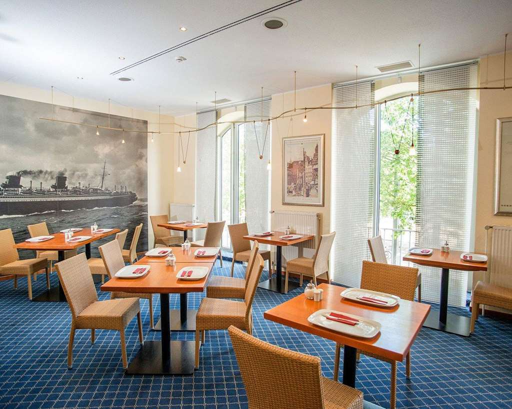 Quality Hotel, Star Inn Premium BRE レストラン 写真